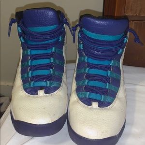 Jordan 10 Retros Charlotte (2016)